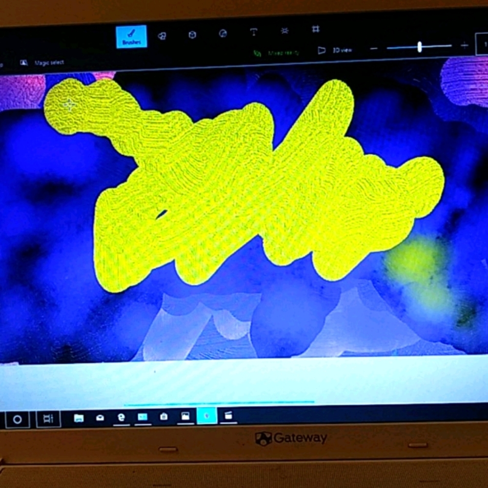 Original artwork